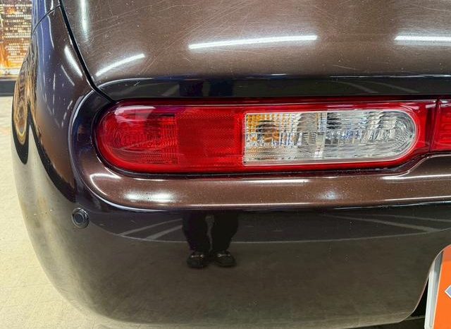 NISSAN CUBE 15X V SELECTION 2017 full