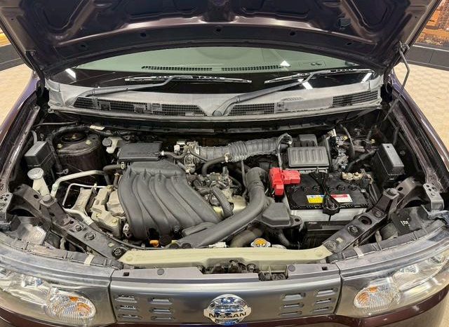 NISSAN CUBE 15X V SELECTION 2017 full