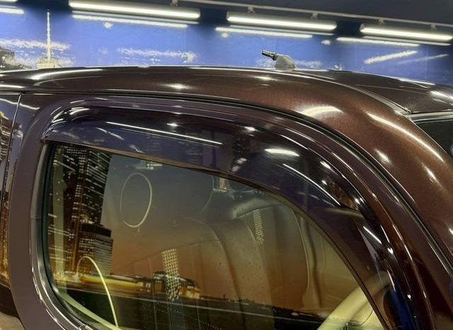 NISSAN CUBE 15X V SELECTION 2017 full