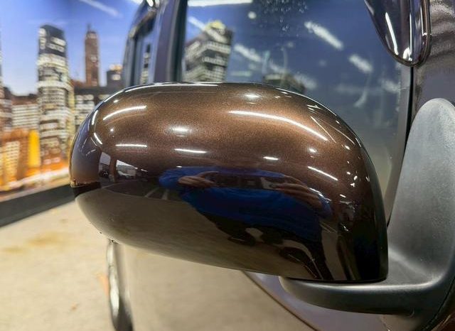 NISSAN CUBE 15X V SELECTION 2017 full