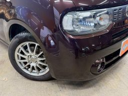 NISSAN CUBE 15X V SELECTION 2017 full