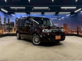 NISSAN CUBE 15X V SELECTION 2017