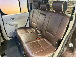 NISSAN CUBE 15X V SELECTION 2017 full