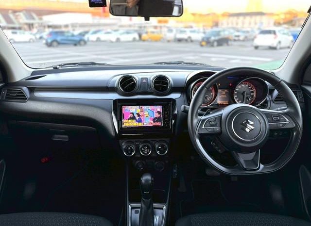 Suzuki Swift XL 2018 full