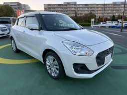 Suzuki Swift XL 2018 full