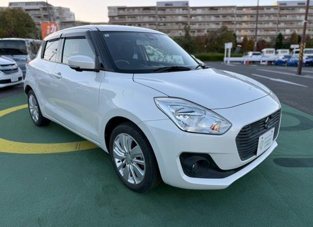 Suzuki Swift XL 2018 full