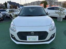 Suzuki Swift XL 2018 full