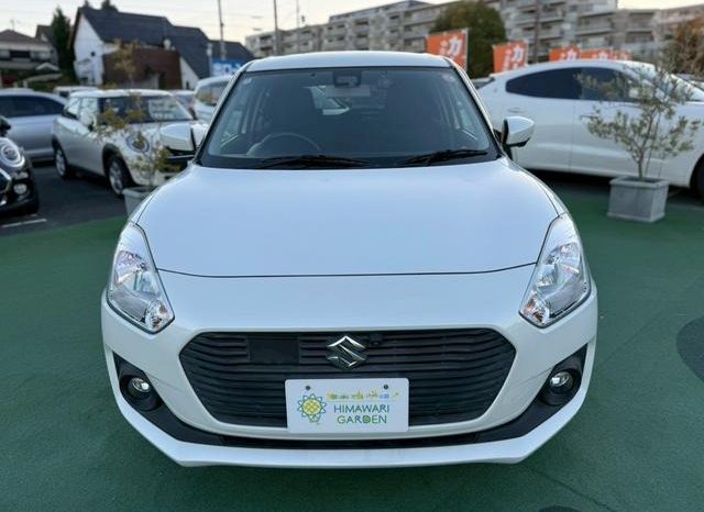 Suzuki Swift XL 2018 full