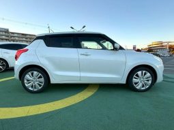 Suzuki Swift XL 2018 full