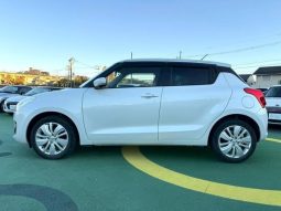 Suzuki Swift XL 2018 full