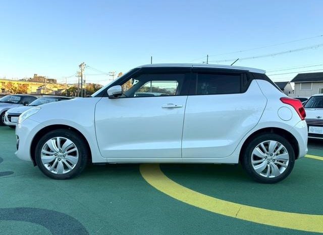 Suzuki Swift XL 2018 full