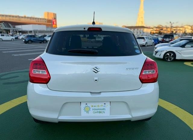Suzuki Swift XL 2018 full