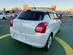 Suzuki Swift XL 2018 full