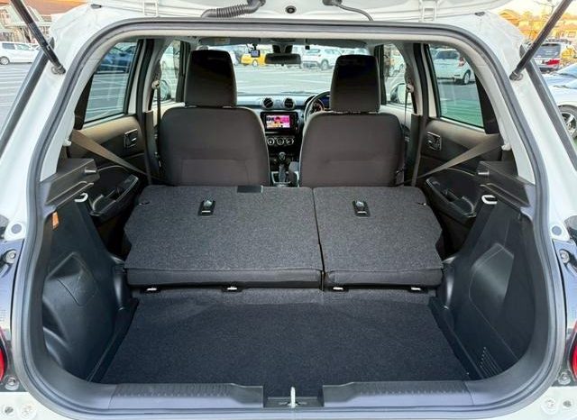 Suzuki Swift XL 2018 full