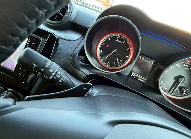 Suzuki Swift XL 2018 full