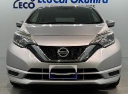 NISSAN NOTE X 2017 full