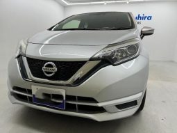 NISSAN NOTE X 2017 full