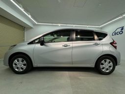 NISSAN NOTE X 2017 full