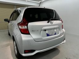 NISSAN NOTE X 2017 full