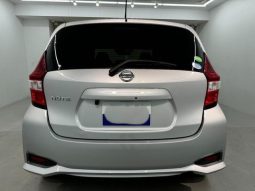 NISSAN NOTE X 2017 full