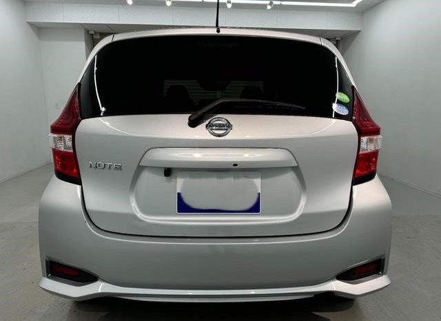 NISSAN NOTE X 2017 full