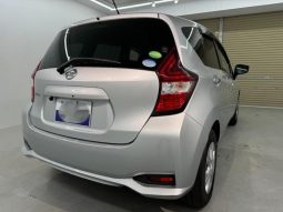 NISSAN NOTE X 2017 full