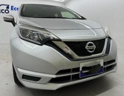 NISSAN NOTE X 2017 full