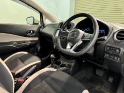 NISSAN NOTE X 2017 full
