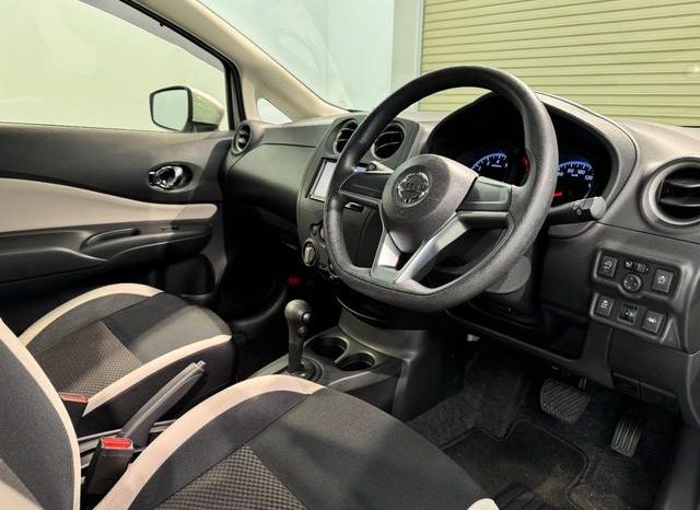 NISSAN NOTE X 2017 full