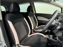 NISSAN NOTE X 2017 full