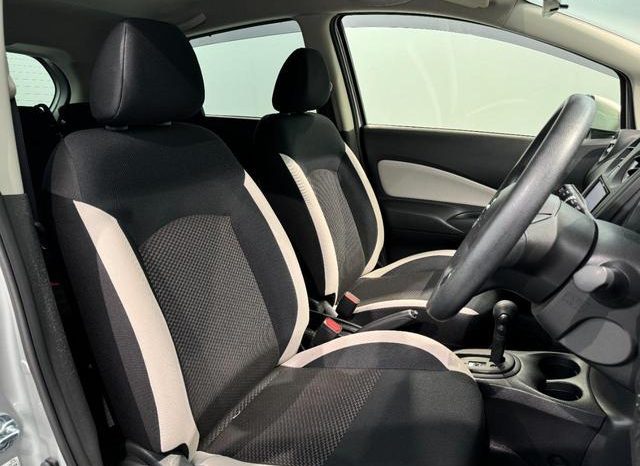 NISSAN NOTE X 2017 full