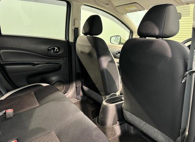 NISSAN NOTE X 2017 full