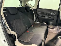 NISSAN NOTE X 2017 full