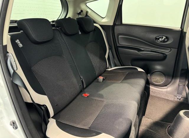 NISSAN NOTE X 2017 full