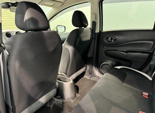 NISSAN NOTE X 2017 full