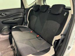 NISSAN NOTE X 2017 full