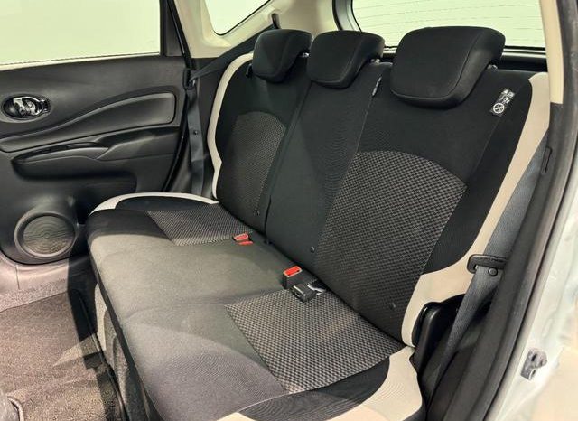 NISSAN NOTE X 2017 full