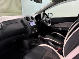 NISSAN NOTE X 2017 full