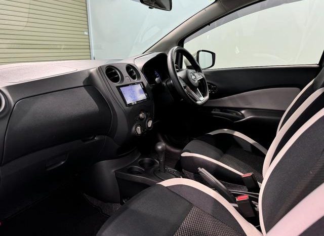 NISSAN NOTE X 2017 full