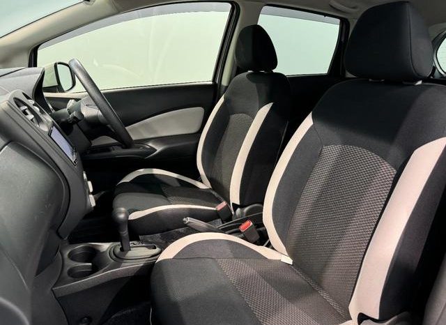 NISSAN NOTE X 2017 full