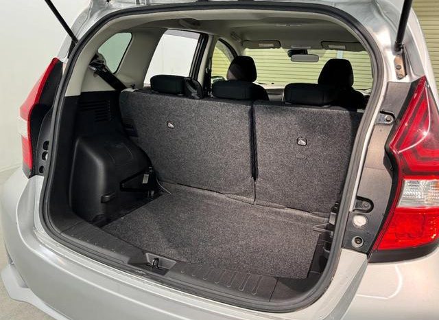 NISSAN NOTE X 2017 full