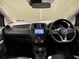NISSAN NOTE X 2017 full