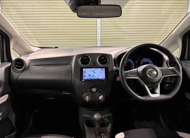 NISSAN NOTE X 2017 full