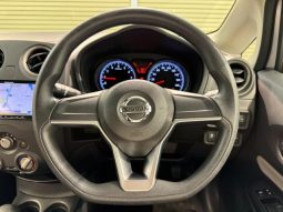 NISSAN NOTE X 2017 full