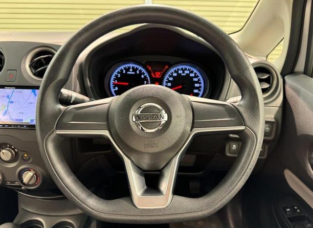 NISSAN NOTE X 2017 full