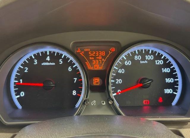 NISSAN NOTE X 2017 full