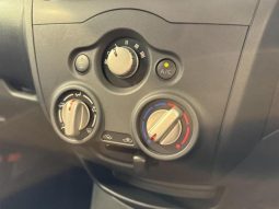 NISSAN NOTE X 2017 full