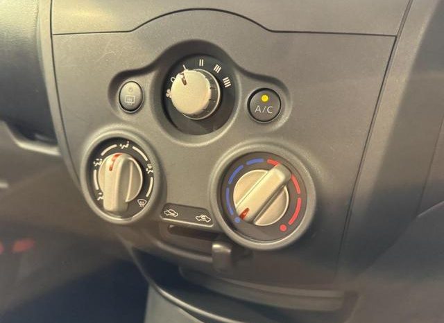 NISSAN NOTE X 2017 full