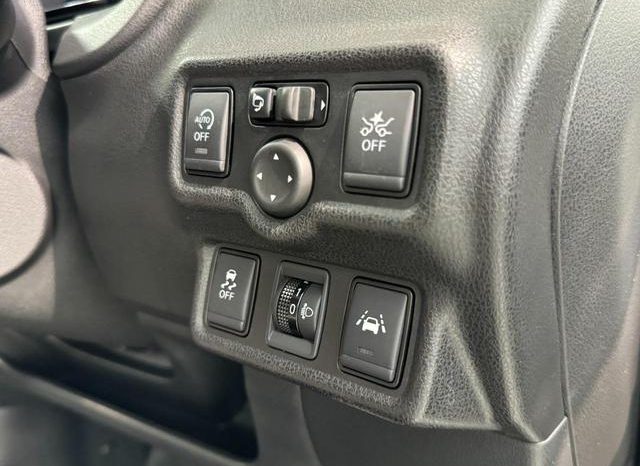 NISSAN NOTE X 2017 full