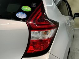 NISSAN NOTE X 2017 full